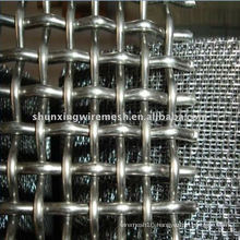 Stainless Steel Crimped Wire Mesh